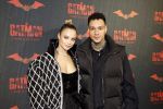 Amsterdam 28 februari 2022
Premiere Batman in Pathe Arena .
Gregory v d Wiel en zijn partner Rose Bertram
