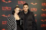 Amsterdam 28 februari 2022
Premiere Batman in Pathe Arena .
Gregory v d Wiel en zijn partner Rose Bertram