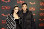 Amsterdam 28 februari 2022
Premiere Batman in Pathe Arena .
Gregory v d Wiel en zijn partner Rose Bertram