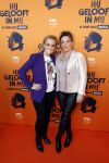 Apeldoorn 27 februari 2022
Premiere Hij gelooft in mij . Samantha Steenwijk kwam met een kennis