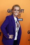 Apeldoorn 27 februari 2022
Premiere Hij gelooft in mij . Samantha Steenwijk kwam met een kennis