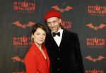 Amsterdam 28 februari 2022
Premiere Batman in Pathe Arena . Sarah Bannier met een vriend