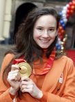 Den Haag 22 februari 2022
De nederlandse medaille winnaars zijn te gast van Premier Mark Rutte voor een lunch in de ridderzaal.
Aanwezig oa Irene Schouten Suzanne Schulting Ireen Wust Thomas Krol Antoinette de Jong Marijke Groenewoud Selma Poutsma Yara v kerkhof Xandra Velzeboer Kimberley Bos Patrick Roest en Kjeld Nuis