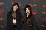 Amsterdam 28 februari 2022
Premiere Batman in Pathe Arena . Stephanie Ocampo Cuervo (links) en Fatima Ribeiro