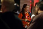 Schiphol 21 februari 2022
De olympische sporters en medaille winnaars komen terug uit Peking en worden gehuldigd in het Hilton Hotel. Suzanne Schulting