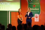 Schiphol 21 februari 2022
De olympische sporters en medaille winnaars komen terug uit Peking en worden gehuldigd in het Hilton Hotel. Helene Hendriks en Suzanne Schulting