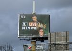 Amsterdam 17 februari 2022
Abri Toto met Wilfred Genee en Dick Advocaat