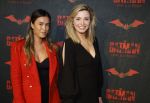 Amsterdam 28 februari 2022
Premiere Batman in Pathe Arena .
Welmoed Sijtsma kwam met Renee Bosveld
