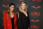 Amsterdam 28 februari 2022
Premiere Batman in Pathe Arena .
Welmoed Sijtsma kwam met Renee Bosveld