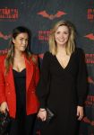 Amsterdam 28 februari 2022
Premiere Batman in Pathe Arena .
Welmoed Sijtsma kwam met Renee Bosveld