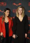 Amsterdam 28 februari 2022
Premiere Batman in Pathe Arena .
Welmoed Sijtsma kwam met Renee Bosveld