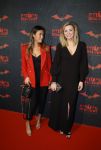 Amsterdam 28 februari 2022
Premiere Batman in Pathe Arena .
Welmoed Sijtsma kwam met Renee Bosveld
