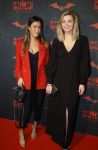 Amsterdam 28 februari 2022
Premiere Batman in Pathe Arena .
Welmoed Sijtsma kwam met Renee Bosveld