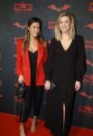 Amsterdam 28 februari 2022
Premiere Batman in Pathe Arena .
Welmoed Sijtsma kwam met Renee Bosveld