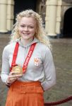 Den Haag 22 februari 2022
De nederlandse medaille winnaars zijn te gast van Premier Mark Rutte voor een lunch in de ridderzaal.
Aanwezig oa Irene Schouten Suzanne Schulting Ireen Wust Thomas Krol Antoinette de Jong Marijke Groenewoud Selma Poutsma Yara v kerkhof Xandra Velzeboer Kimberley Bos Patrick Roest en Kjeld Nuis