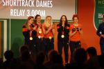 Schiphol 21 februari 2022
De olympische sporters en medaille winnaars komen terug uit Peking en worden gehuldigd in het Hilton Hotel. Yara van Kerkhof, Selma Poutsma, Suzanne Schulting en Xandra Velzeboer