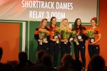 Schiphol 21 februari 2022
De olympische sporters en medaille winnaars komen terug uit Peking en worden gehuldigd in het Hilton Hotel. Yara van Kerkhof, Selma Poutsma, Suzanne Schulting en Xandra Velzeboer