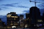 Amsterdam 26 maart 2021
Zuidas Amsterdam met oo ABN AMRO BANK , TV Toren en