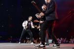 Amsterdam 11 maart 2023
Andre Hazes treedt voor het eerst weer op tijdens Holland zingt Hazes in het ziggo dome.