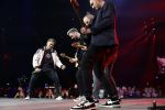 Amsterdam 11 maart 2023
Andre Hazes treedt voor het eerst weer op tijdens Holland zingt Hazes in het ziggo dome.