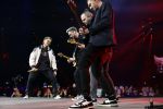 Amsterdam 11 maart 2023
Andre Hazes treedt voor het eerst weer op tijdens Holland zingt Hazes in het ziggo dome.