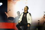 Amsterdam 11 maart 2023
Andre Hazes treedt voor het eerst weer op tijdens Holland zingt Hazes in het ziggo dome.