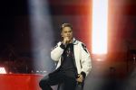 Amsterdam 11 maart 2023
Andre Hazes treedt voor het eerst weer op tijdens Holland zingt Hazes in het ziggo dome.