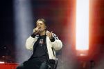 Amsterdam 11 maart 2023
Andre Hazes treedt voor het eerst weer op tijdens Holland zingt Hazes in het ziggo dome.
