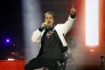 Amsterdam 11 maart 2023
Andre Hazes treedt voor het eerst weer op tijdens Holland zingt Hazes in het ziggo dome.