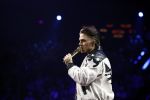 Amsterdam 11 maart 2023
Andre Hazes treedt voor het eerst weer op tijdens Holland zingt Hazes in het ziggo dome.