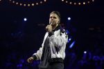 Amsterdam 11 maart 2023
Andre Hazes treedt voor het eerst weer op tijdens Holland zingt Hazes in het ziggo dome.
