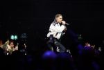 Amsterdam 11 maart 2023
Andre Hazes treedt voor het eerst weer op tijdens Holland zingt Hazes in het ziggo dome.