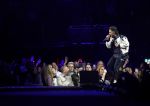 Amsterdam 11 maart 2023
Andre Hazes treedt voor het eerst weer op tijdens Holland zingt Hazes in het ziggo dome.
Zijn nieuwe songwriters Billy Dans en Hansen Tomas