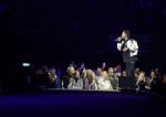 Amsterdam 11 maart 2023
Andre Hazes treedt voor het eerst weer op tijdens Holland zingt Hazes in het ziggo dome.
Zijn nieuwe songwriters Billy Dans en Hansen Tomas