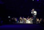 Amsterdam 11 maart 2023
Andre Hazes treedt voor het eerst weer op tijdens Holland zingt Hazes in het ziggo dome.
Zijn nieuwe songwriters Billy Dans en Hansen Tomas