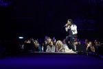 Amsterdam 11 maart 2023
Andre Hazes treedt voor het eerst weer op tijdens Holland zingt Hazes in het ziggo dome.
