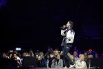 Amsterdam 11 maart 2023
Andre Hazes treedt voor het eerst weer op tijdens Holland zingt Hazes in het ziggo dome.