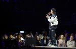 Amsterdam 11 maart 2023
Andre Hazes treedt voor het eerst weer op tijdens Holland zingt Hazes in het ziggo dome.