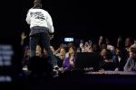 Amsterdam 11 maart 2023
Andre Hazes treedt voor het eerst weer op tijdens Holland zingt Hazes in het ziggo dome.