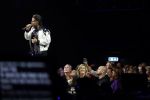 Amsterdam 11 maart 2023
Andre Hazes treedt voor het eerst weer op tijdens Holland zingt Hazes in het ziggo dome.
