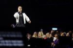 Amsterdam 11 maart 2023
Andre Hazes treedt voor het eerst weer op tijdens Holland zingt Hazes in het ziggo dome.