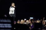Amsterdam 11 maart 2023
Andre Hazes treedt voor het eerst weer op tijdens Holland zingt Hazes in het ziggo dome.