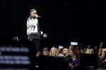 Amsterdam 11 maart 2023
Andre Hazes treedt voor het eerst weer op tijdens Holland zingt Hazes in het ziggo dome.