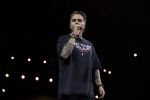 Amsterdam 11 maart 2023
Andre Hazes treedt voor het eerst weer op tijdens Holland zingt Hazes in het ziggo dome.