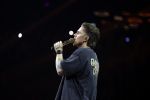 Amsterdam 11 maart 2023
Andre Hazes treedt voor het eerst weer op tijdens Holland zingt Hazes in het ziggo dome.