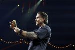Amsterdam 11 maart 2023
Andre Hazes treedt voor het eerst weer op tijdens Holland zingt Hazes in het ziggo dome.