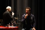 Utrecht 6 maart 2023
Repetities Holland zingt Hazes met aanwezig Jeroen v d Boom Gerard Joling  Waylon Karsu John de Bever Jamai en Samantha Steenwijk.