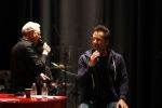 Utrecht 6 maart 2023
Repetities Holland zingt Hazes met aanwezig Jeroen v d Boom Gerard Joling  Waylon Karsu John de Bever Jamai en Samantha Steenwijk.