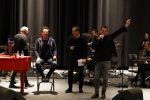 Utrecht 6 maart 2023
Repetities Holland zingt Hazes met aanwezig Jeroen v d Boom Gerard Joling  Waylon Karsu John de Bever Jamai en Samantha Steenwijk.