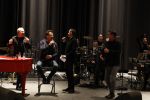 Utrecht 6 maart 2023
Repetities Holland zingt Hazes met aanwezig Jeroen v d Boom Gerard Joling  Waylon Karsu John de Bever Jamai en Samantha Steenwijk.